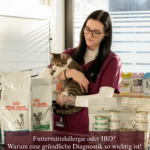 🐾 Futtermittelallergie oder IBD? – Warum eine gründliche Diagnostik so wichtig ist – Teil 1 🐾